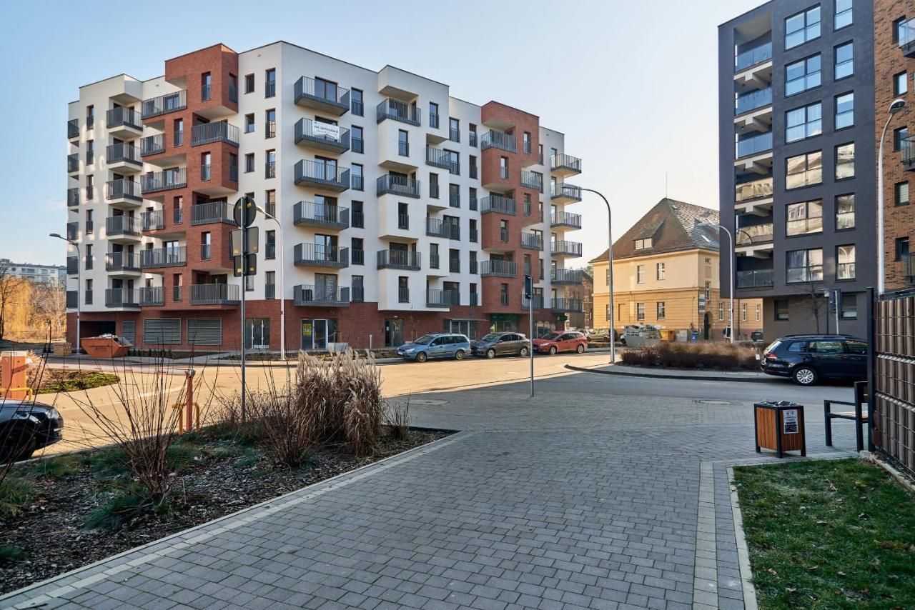 Apartments Dmowskiego Kepa Mieszczanska By Renters Wroclaw Luaran gambar